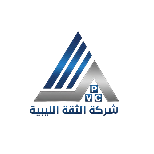 شعار شركة الثقة الليبية